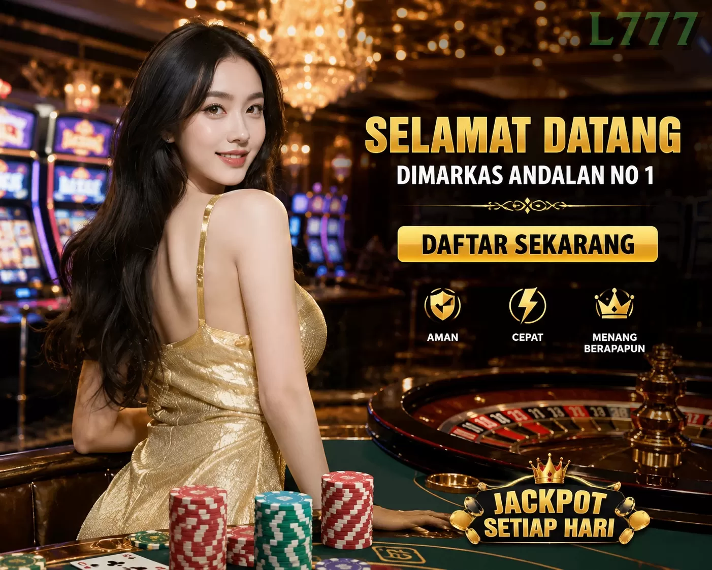 l777 APK Resmi Unduh