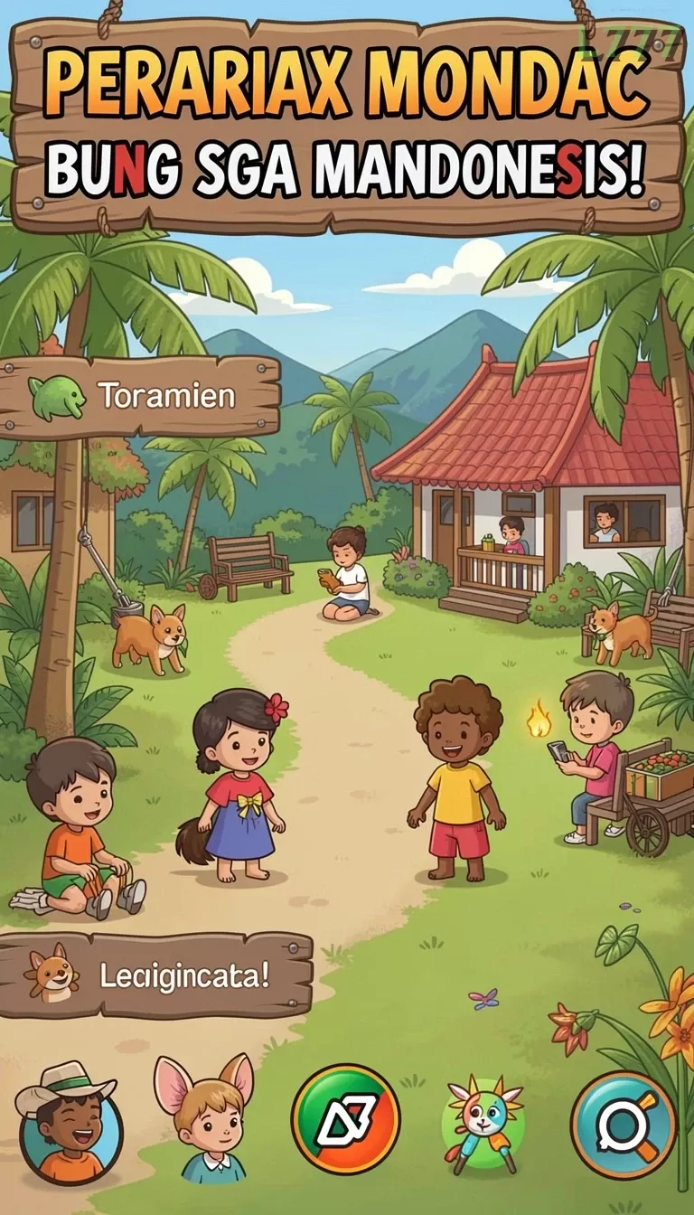 l777 Tangkapan Layar Resmi APK