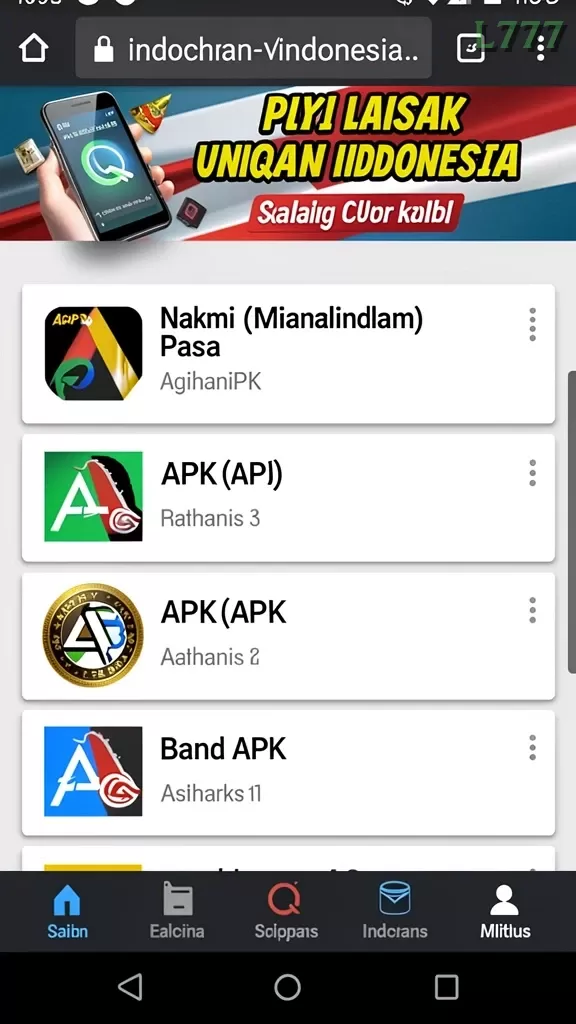 l777 Preview - Resmi Unduh