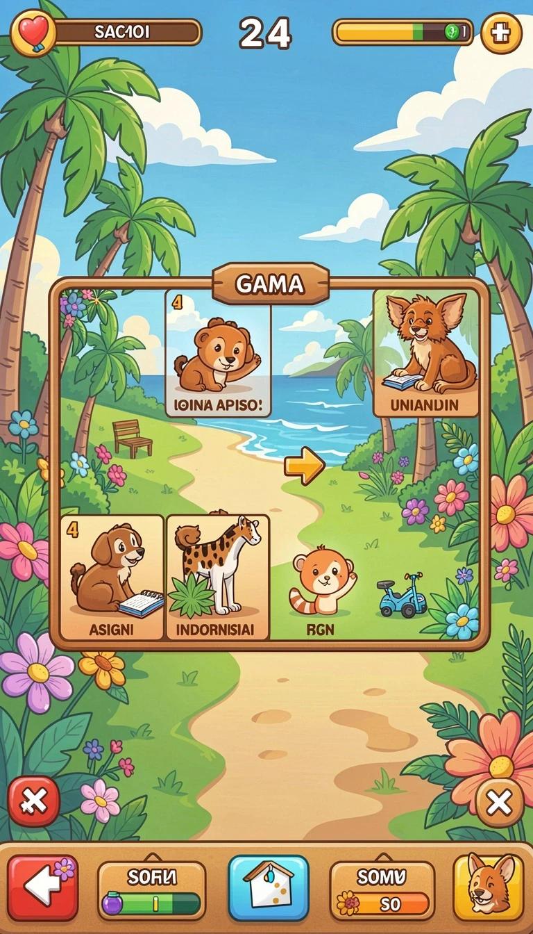 l777 Tangkapan Layar - APK Resmi