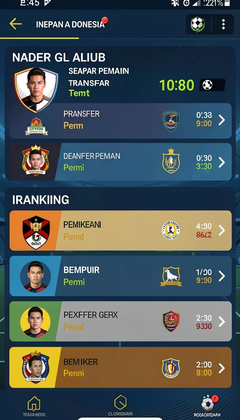 l777 Tangkapan Layar Resmi APK